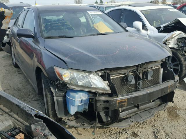 4T1BK46K87U525647 - 2007 TOYOTA CAMRY NEW GRAY photo 1