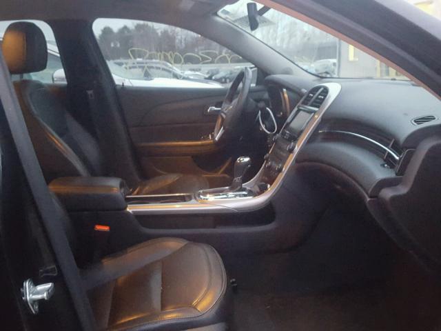 1G11H5SA5DF307367 - 2013 CHEVROLET MALIBU LTZ Қара фото 5