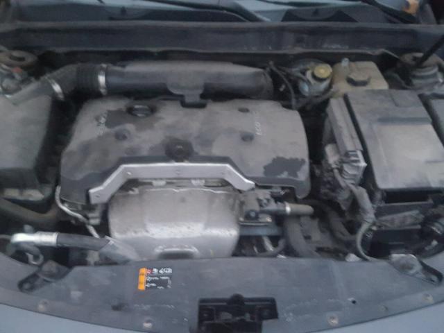 1G11H5SA5DF307367 - 2013 CHEVROLET MALIBU LTZ Қара фото 7