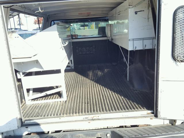 1FTRF12267NA86633 - 2007 FORD F150 WHITE photo 6