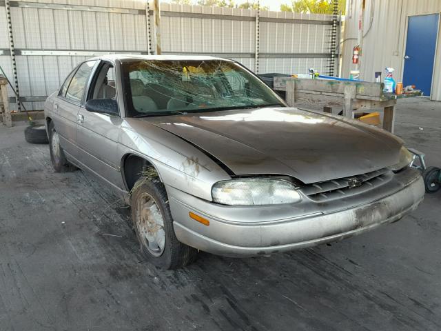 2G1WL52M4X9118396 - 1999 CHEVROLET LUMINA BAS ოქროსფერი ფოტო 1