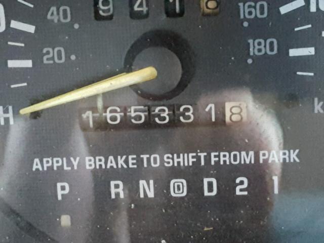 2G1WL52M4X9118396 - 1999 CHEVROLET LUMINA BAS ოქროსფერი ფოტო 8