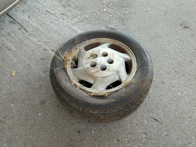 2G1WL52M4X9118396 - 1999 CHEVROLET LUMINA BAS ოქროსფერი ფოტო 9