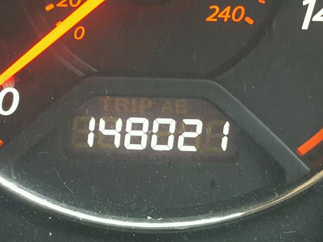 1HGEM22983L073302 - 2003 HONDA CIVIC EX ლურჯი ფოტო 8