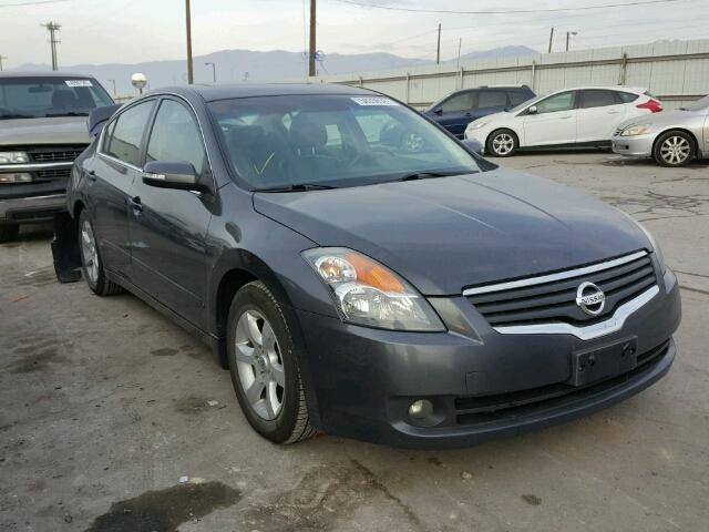 1N4BL21E67N480182 - 2007 NISSAN ALTIMA 3.5 GRAY photo 1