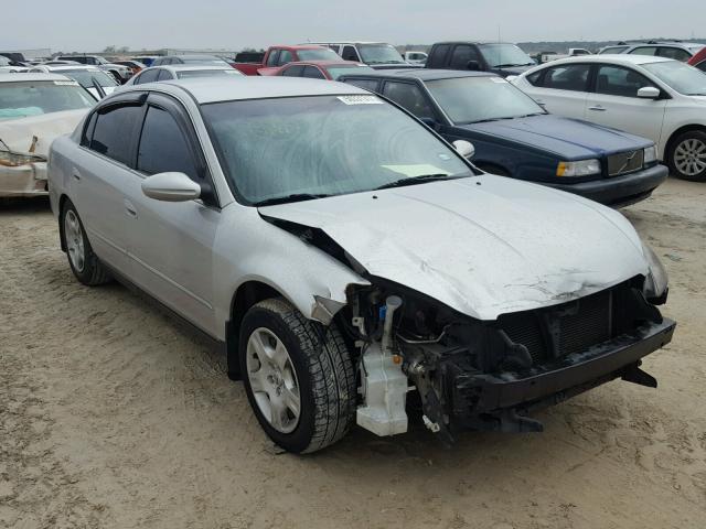 1N4AL11D35N475872 - 2005 NISSAN ALTIMA S SILVER photo 1