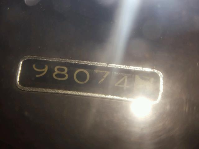 KBA653918 - 1952 CHEVROLET STEPSIDE RED photo 8