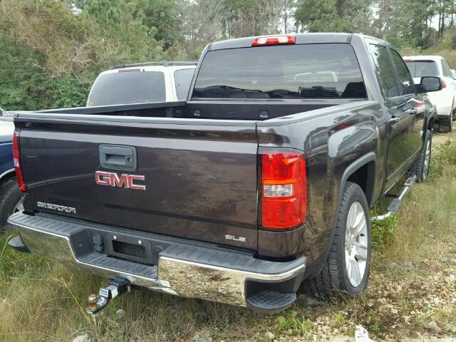 3GTP1UEC4FG230540 - 2015 GMC SIERRA C15 BLACK photo 4