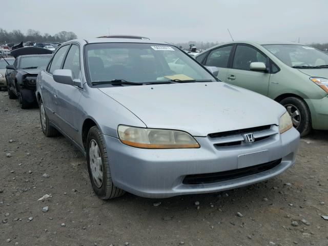 JHMCG5640XC049027 - 1999 HONDA ACCORD LX SILVER photo 1