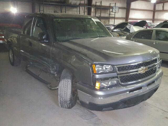 1GCEC19Z97Z103041 - 2007 CHEVROLET SILVERADO TAN photo 1