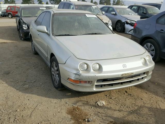 JH4DB7658VS005948 - 1997 ACURA INTEGRA LS SILVER photo 1