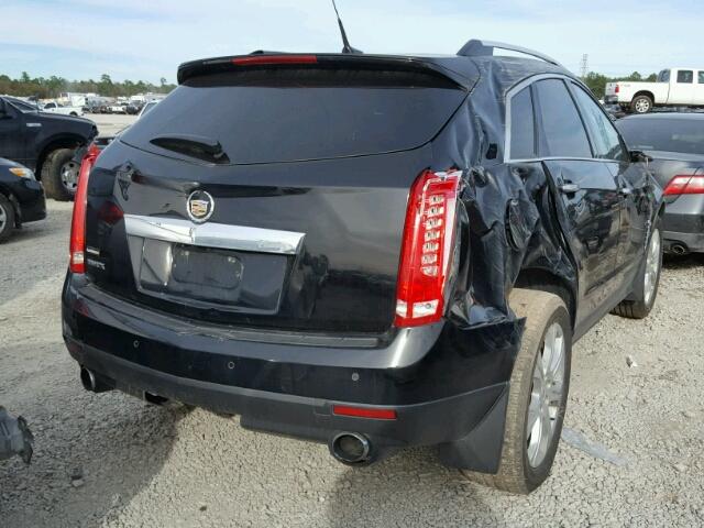 3GYFNBEY9AS549190 - 2010 CADILLAC SRX PERFOR 黑色 照片 4