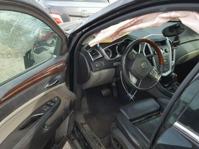 3GYFNBEY9AS549190 - 2010 CADILLAC SRX PERFOR 黑色 照片 9