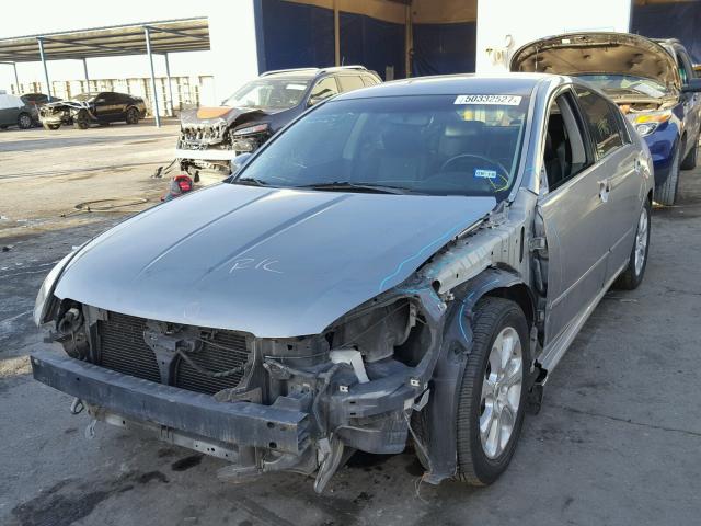 1N4BA41E28C810804 - 2008 NISSAN MAXIMA SE GRAY photo 2