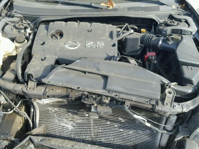 1N4AL11D64C147131 - 2004 NISSAN ALTIMA BAS GRAY photo 7