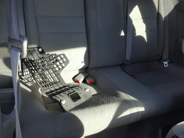 2HGFG12828H500474 - 2008 HONDA CIVIC EX 银色 照片 6