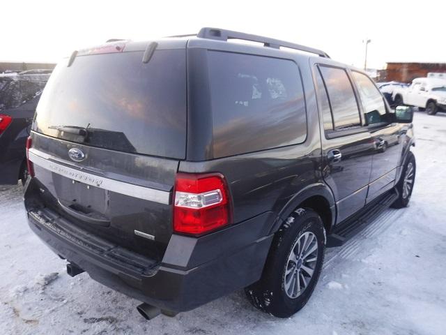 1FMJU1JT4HEA49459 - 2017 FORD EXPEDITION GRAY photo 4