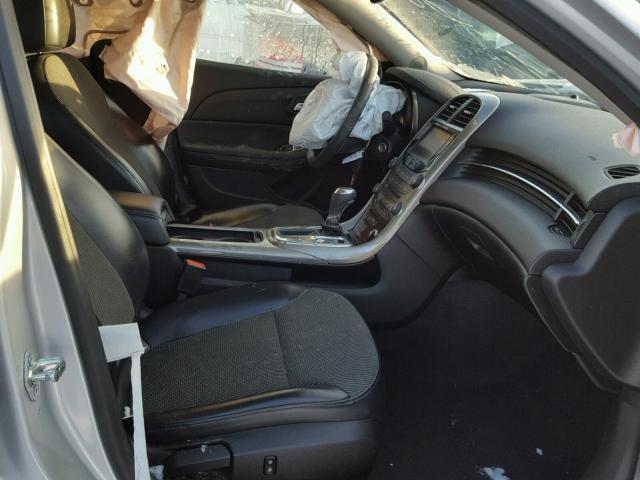 1G11C5SA5DF233205 - 2013 CHEVROLET MALIBU 1LT 银色 照片 5