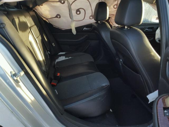 1G11C5SA5DF233205 - 2013 CHEVROLET MALIBU 1LT 银色 照片 6