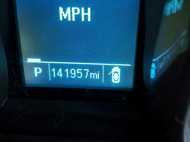 1G11C5SA5DF233205 - 2013 CHEVROLET MALIBU 1LT 银色 照片 8