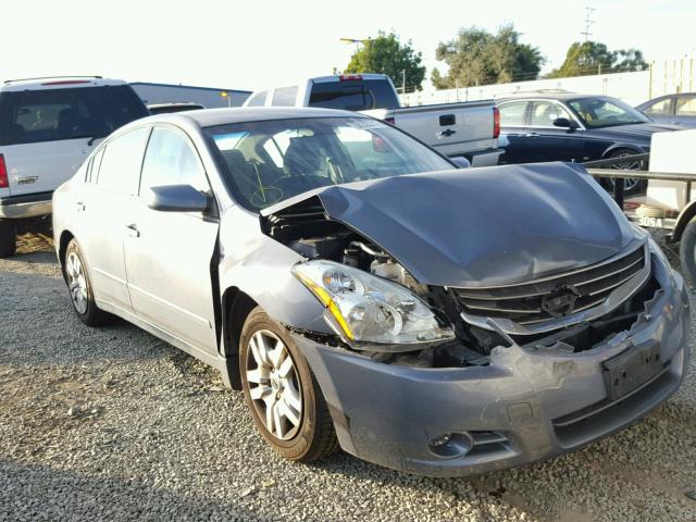 1N4AL2AP2BN500479 - 2011 NISSAN ALTIMA BAS GRAY photo 1