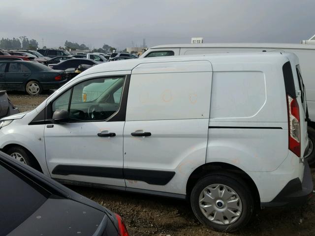 NM0LS6F78E1136812 - 2014 FORD TRANSIT CO WHITE photo 3