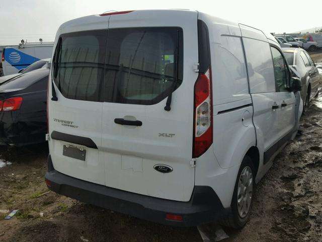 NM0LS6F78E1136812 - 2014 FORD TRANSIT CO WHITE photo 4