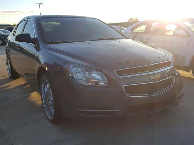 1G1ZG57B284263417 - 2008 CHEVROLET MALIBU LS Boz foto 1