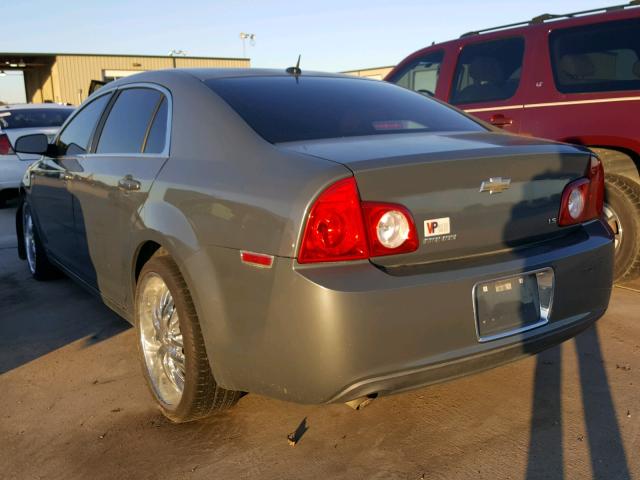 1G1ZG57B284263417 - 2008 CHEVROLET MALIBU LS Boz foto 3