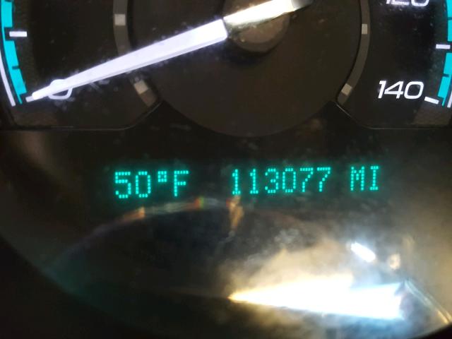 1G1ZG57B284263417 - 2008 CHEVROLET MALIBU LS Boz foto 8