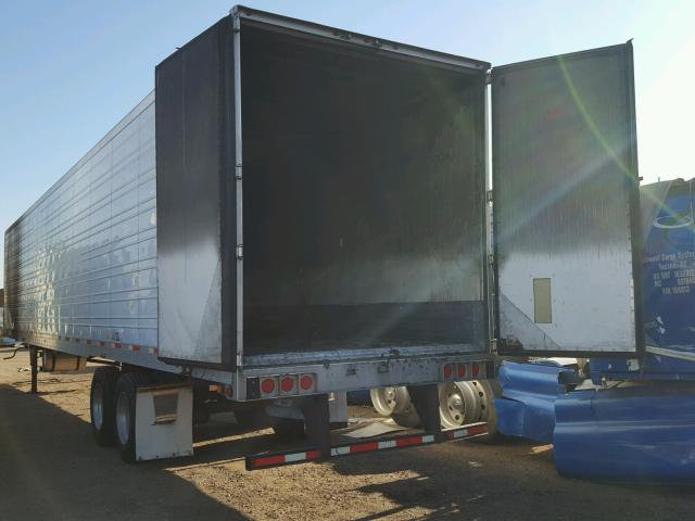 1UYVS25388U417614 - 2008 UTILITY TRAILER WHITE photo 4