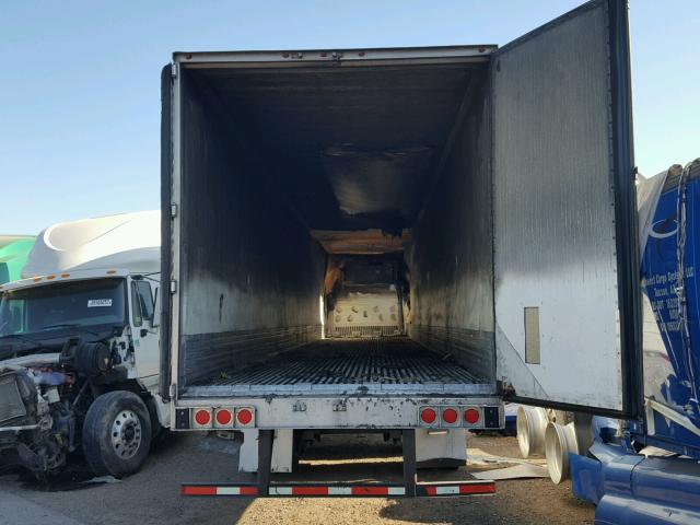 1UYVS25388U417614 - 2008 UTILITY TRAILER WHITE photo 5