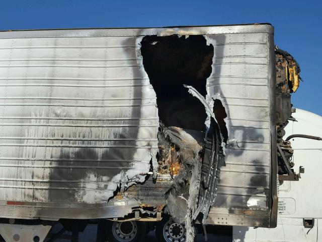 1UYVS25388U417614 - 2008 UTILITY TRAILER WHITE photo 9