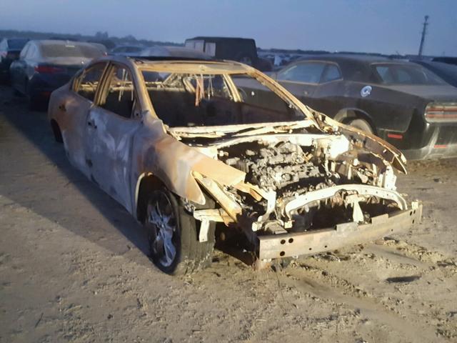 1N4AA5AP2DC810170 - 2013 NISSAN MAXIMA S BURN photo 1