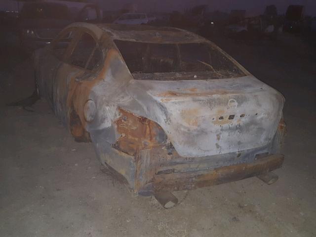 1N4AA5AP2DC810170 - 2013 NISSAN MAXIMA S BURN photo 3