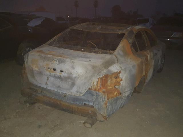 1N4AA5AP2DC810170 - 2013 NISSAN MAXIMA S BURN photo 4