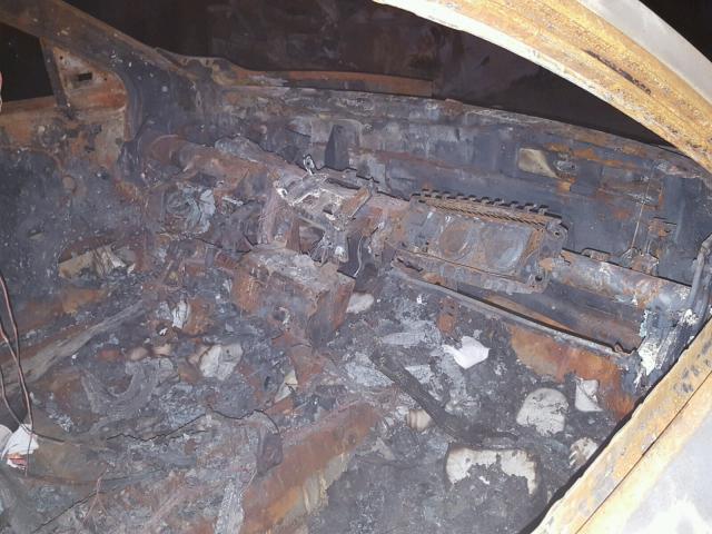 1N4AA5AP2DC810170 - 2013 NISSAN MAXIMA S Spalony zdjęcie 5