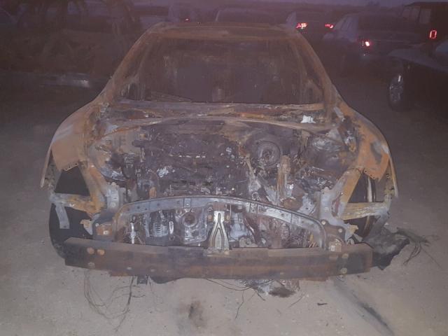 1N4AA5AP2DC810170 - 2013 NISSAN MAXIMA S BURN photo 9