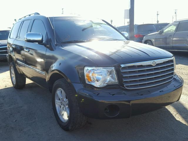 1A8HX58N68F136145 - 2008 CHRYSLER ASPEN LIMI 黑色 照片 1