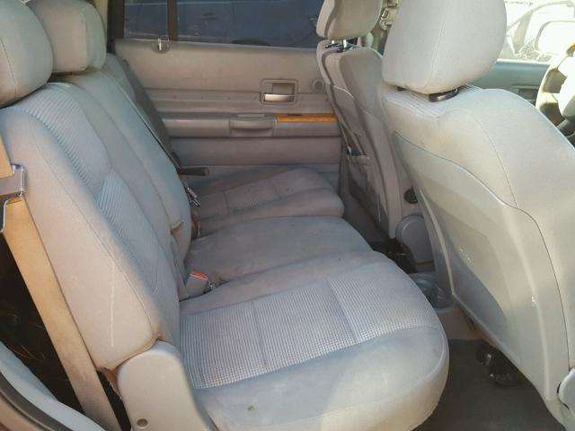 1A8HX58N68F136145 - 2008 CHRYSLER ASPEN LIMI 黑色 照片 6