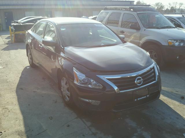 1N4AL3AP7EC115540 - 2014 NISSAN ALTIMA 2.5 BLUE photo 1