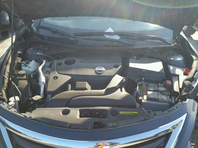 1N4AL3AP7EC115540 - 2014 NISSAN ALTIMA 2.5 BLUE photo 7