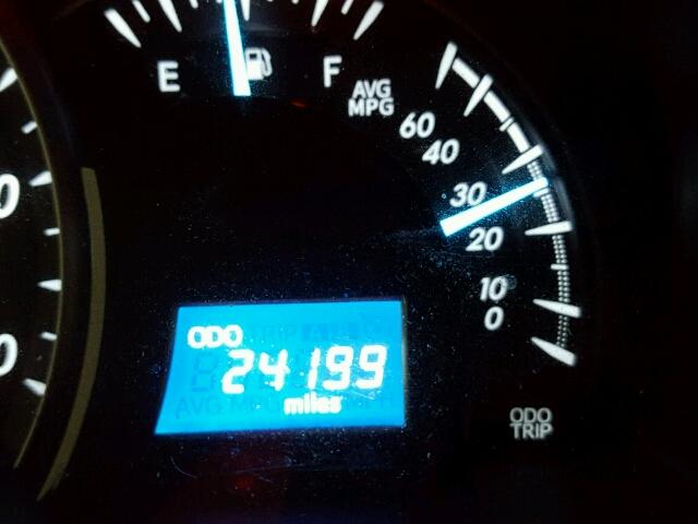 4T4BF1FK5FR462076 - 2015 TOYOTA CAMRY LE 黑色 照片 8