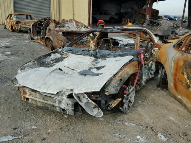 2G1FP22G412140010 - 2001 CHEVROLET CAMARO Z28 BURN photo 2