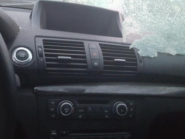 WBAUP9C57BVL89750 - 2011 BMW 128 I BLACK photo 9