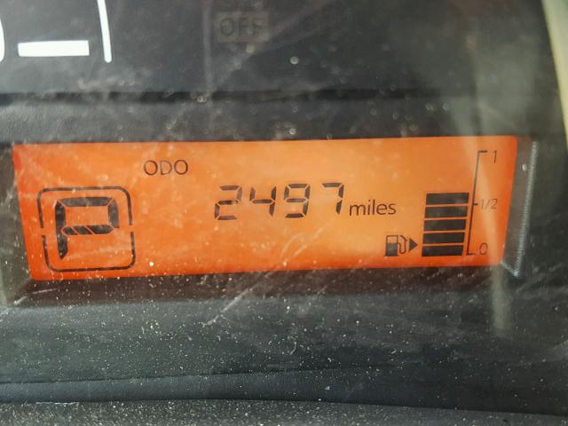 3N63M0YN5JK691146 - 2018 CHEVROLET CITY EXPRE WHITE photo 8