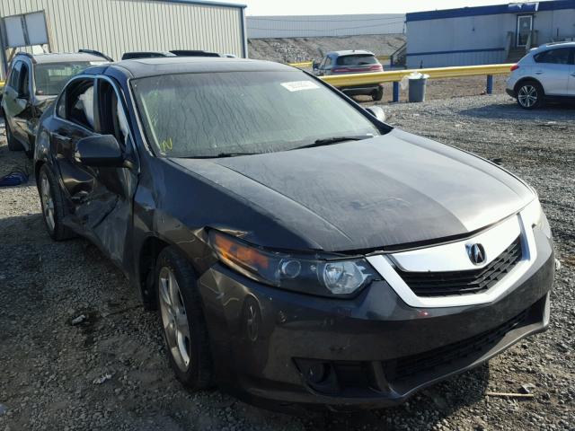 JH4CU26619C002925 - 2009 ACURA TSX GRAY photo 1