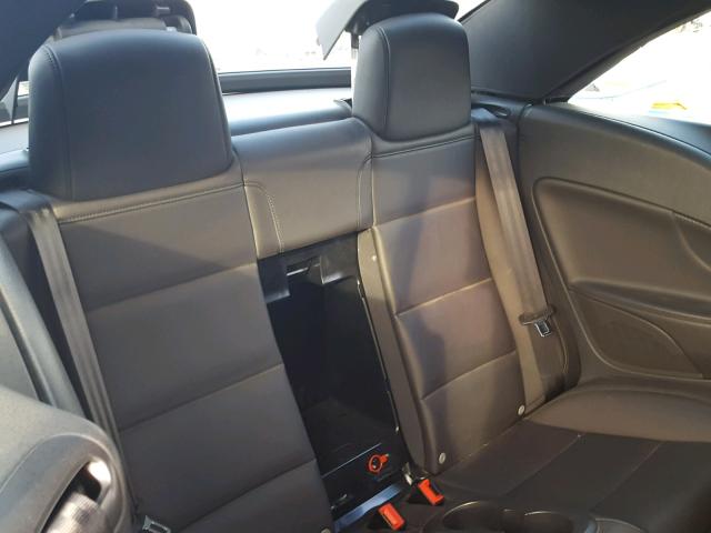 WVWBW8AH4FV000590 - 2015 VOLKSWAGEN EOS KOMFOR 灰色 照片 6