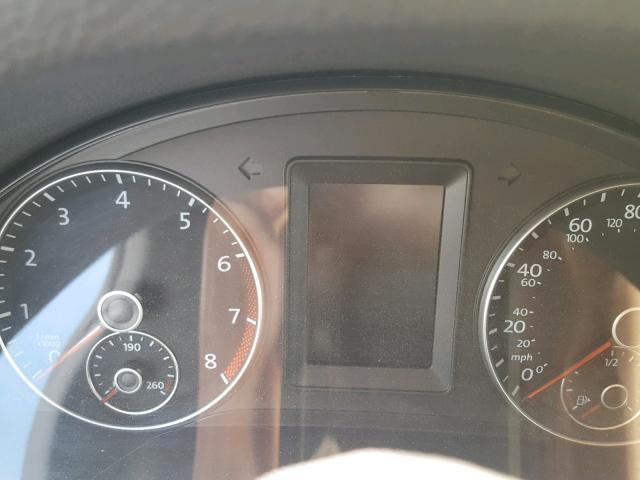 WVWBW8AH4FV000590 - 2015 VOLKSWAGEN EOS KOMFOR 灰色 照片 8