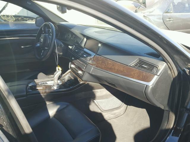 WBA5B1C52GG132236 - 2016 BMW 535 I BLACK photo 5